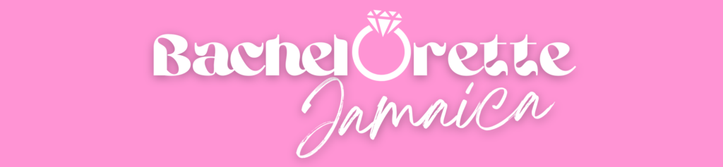 Bachelorette Jamaica logo
