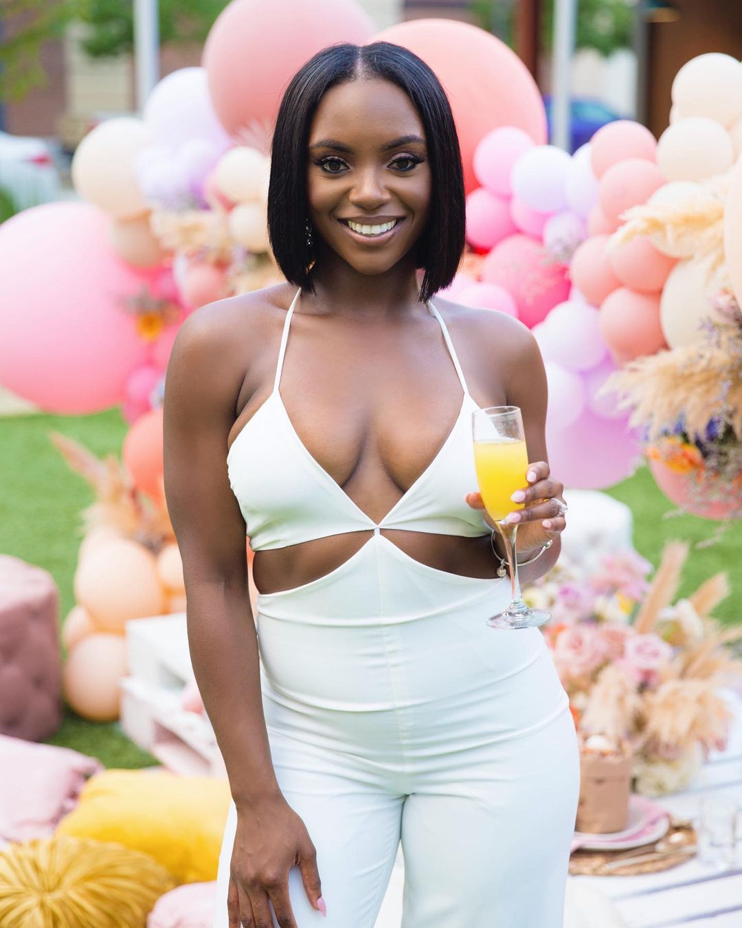 Bridal Shower Jamaica bride to be