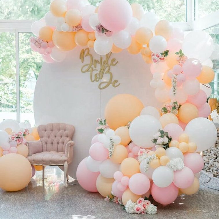 bridal shower décor Jamaica